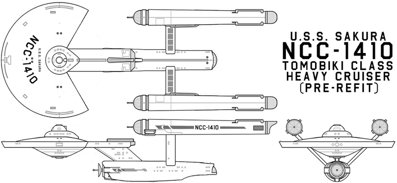 Illustration for article titled Design Your Own Starships